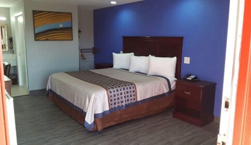 Habitación estándar, 1 cama de matrimonio grande, fumadores