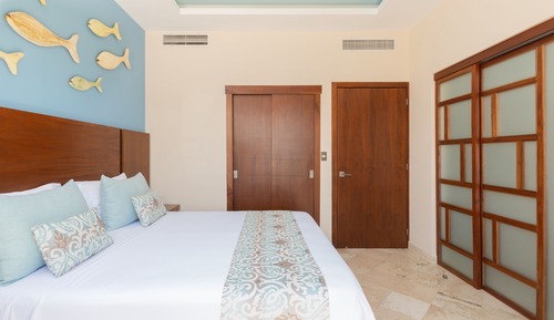 Suite junior, 2 habitaciones, vistas a la ciudad