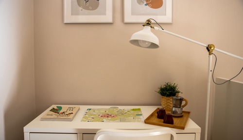 Apartamento familiar, 1 habitación