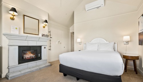 Habitación Deluxe, 1 cama de matrimonio
