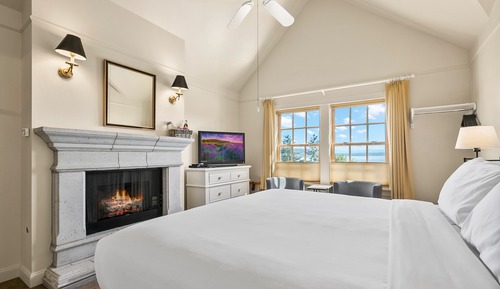 Habitación Deluxe, 1 cama de matrimonio grande