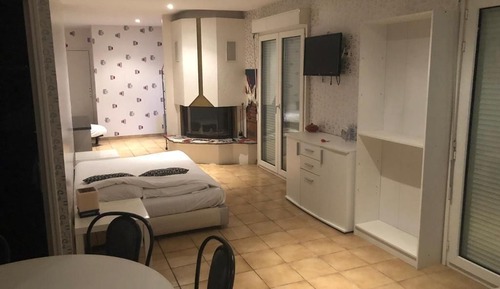 Loft Confort, accesible para personas con discapacidad, baño privado