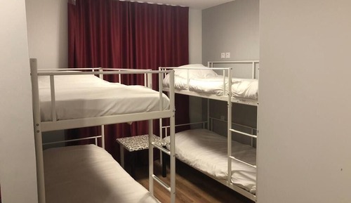 Suite Confort, baño privado