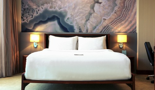 Suite superior, 1 cama doble
