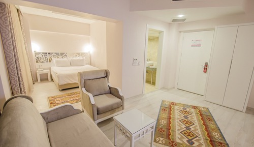 Habitación Deluxe