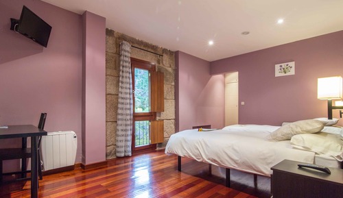 Habitación doble superior