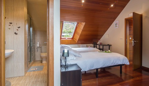 Habitación Deluxe doble