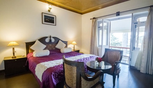 Mountain View Room