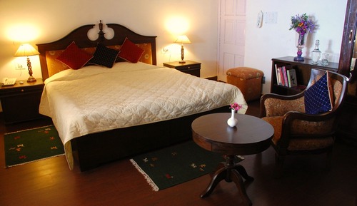 Valley View Room