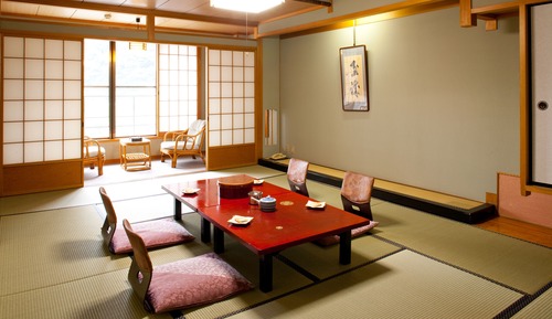 Habitación tradicional (Japanese 12 Tatami-mats)