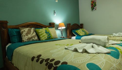 Habitación estándar doble