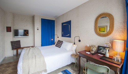 Habitación estándar doble