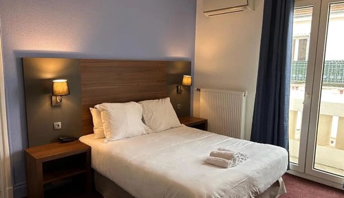 Habitación estándar doble