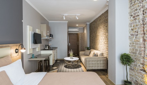 Suite estudio Deluxe