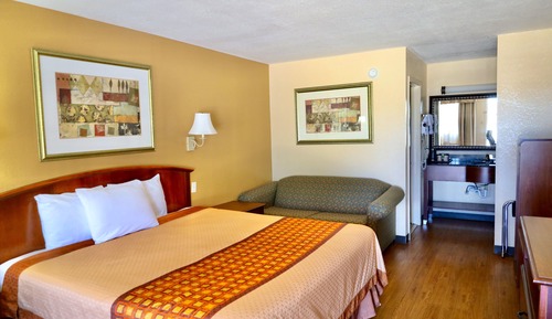 Suite, 1 cama de matrimonio grande con sofá cama, fumadores