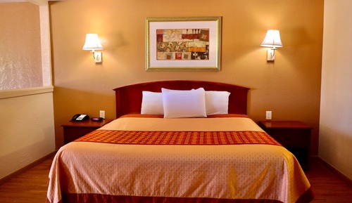 Suite, 1 cama de matrimonio grande con sofá cama, no fumadores