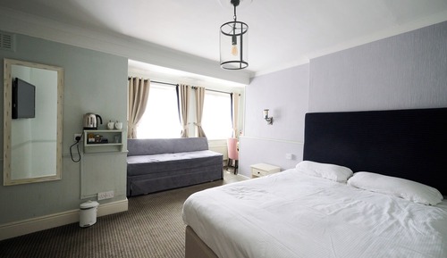 Habitación familiar