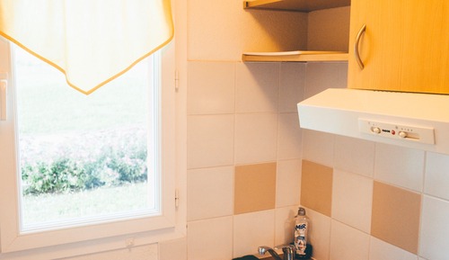 Estudio, accesible en silla de ruedas