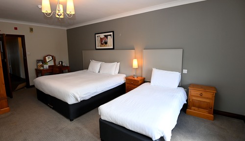 Habitación familiar