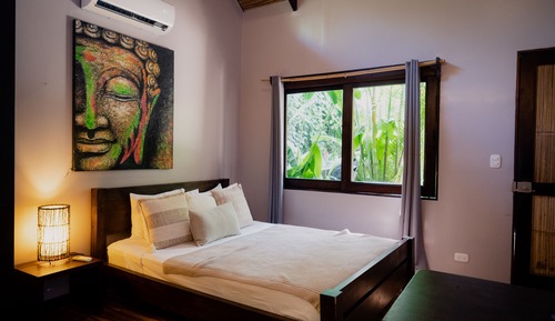 Estudio, 1 cama de matrimonio, cocina, junto a la playa (Estudio Amor)