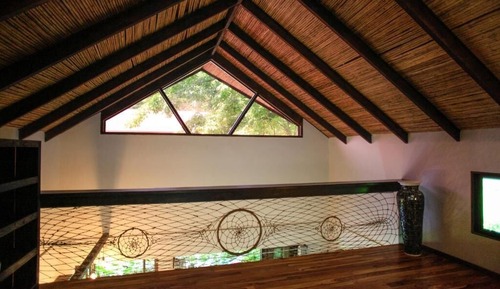 Villa, 2 habitaciones, cocina, vistas a la piscina