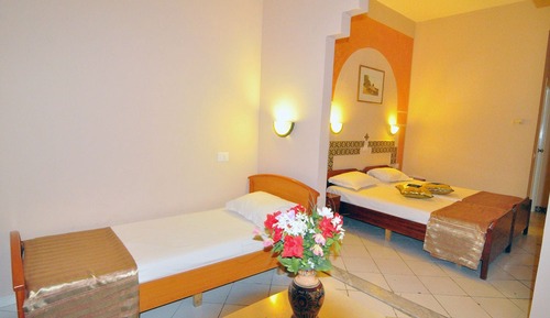 Habitación cuádruple