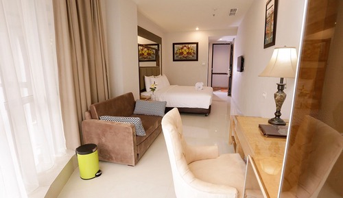Habitación ejecutiva