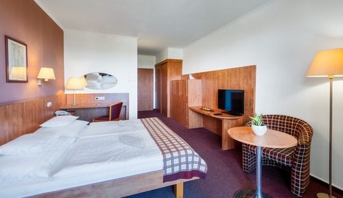 Habitación clásica
