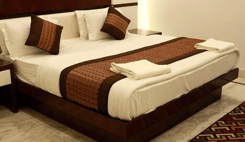 Habitación Deluxe doble, 1 cama doble, vistas a la ciudad