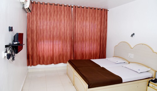 Habitación estándar