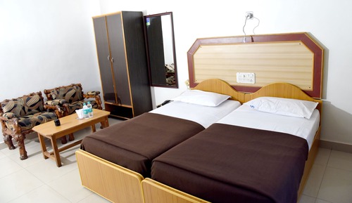 Habitación Deluxe