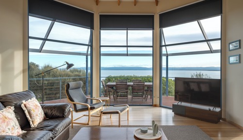 Casa Confort, 3 habitaciones, vistas al mar, mirando al mar