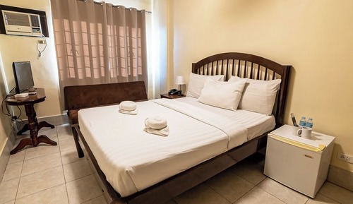 Habitación Deluxe