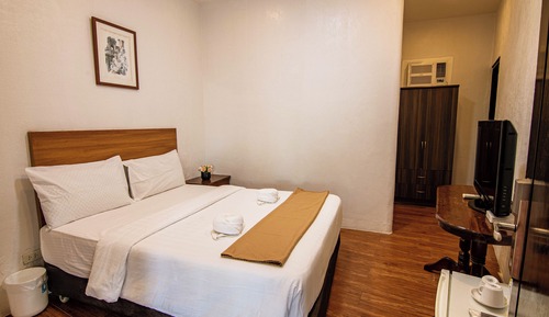 Habitación estándar doble