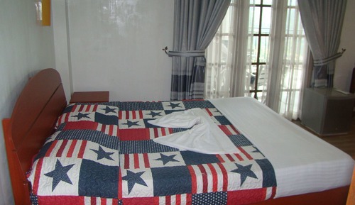 Habitación triple