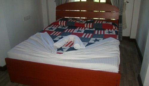 Habitación doble, 1 cama doble
