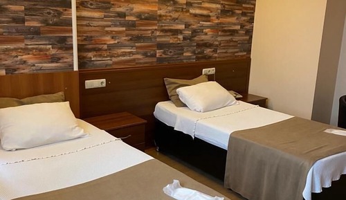 Habitación estándar doble