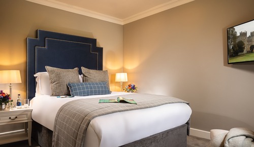 Habitación doble superior, 1 cama de matrimonio