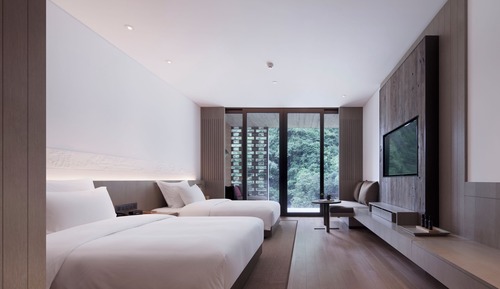 Habitación Deluxe, 2 camas individuales