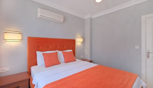 Apartamento Confort, 2 habitaciones, balcón