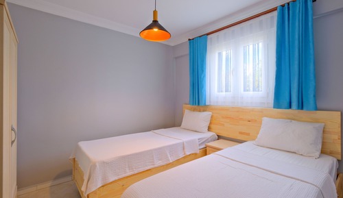 Apartamento Confort, 2 habitaciones, planta baja