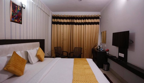 Habitación Deluxe, vistas a la ciudad