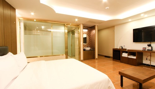 Habitación junior doble, 1 habitación, no fumadores