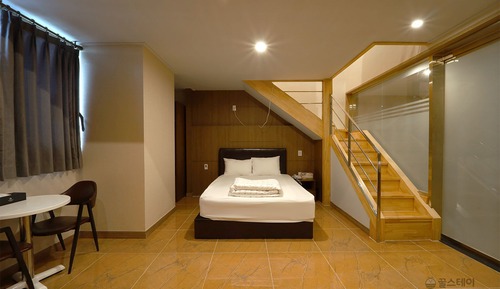 Dúplex familiar, 2 habitaciones, no fumadores