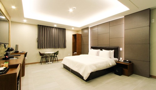 Habitación Deluxe doble, no fumadores