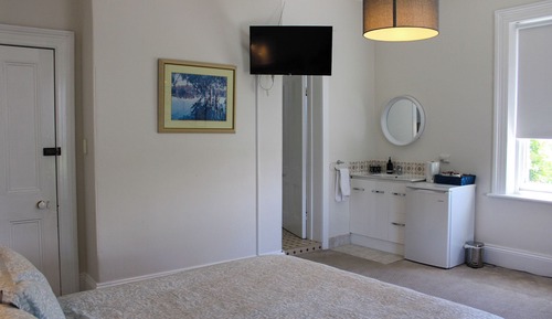 Habitación Deluxe, 1 cama de matrimonio