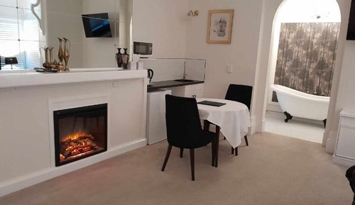 Suite estudio superior