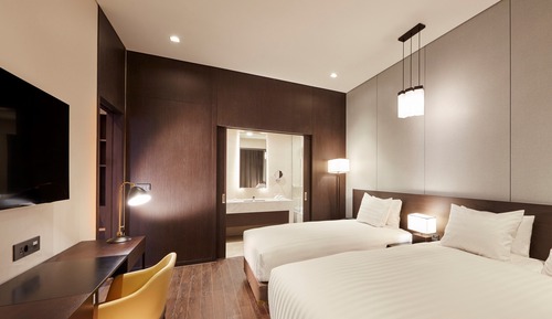 Suite Royal, vistas al mar (Pool access not included)