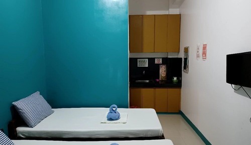 Habitación Deluxe (Aircon)