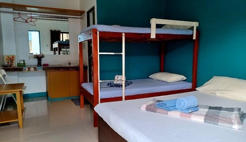 Habitación familiar